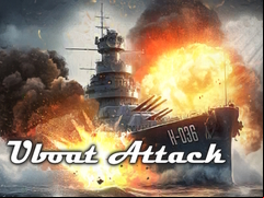 Juego Uboat Attack
