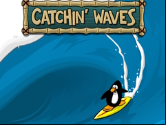 Juego Catchin' Waves