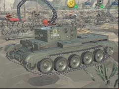 Juego World Of Military Tanks