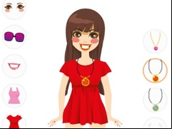 Juego Dress Up Queen