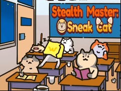 Juego Stealth Master: Sneak Cat