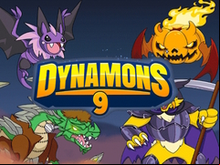 Juego Dynamons 9