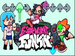 Juego FNF VS Sky: Pico Mix 