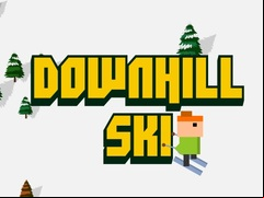 Juego Downhill Ski