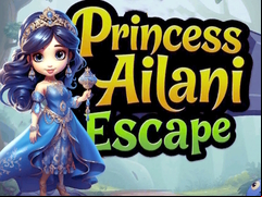 Juego Princess Ailani Escape