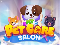 Juego My Pet Care Salon