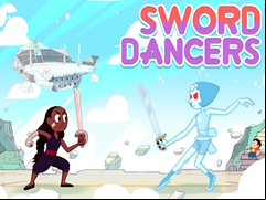 Juego Sword Dancers