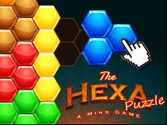Juego The Hexa Puzzle