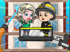 Juego My Fire Station World