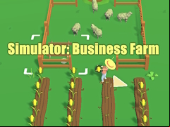 Juego Simulator: Business Farm
