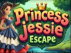 Juego Princess jessie Escape
