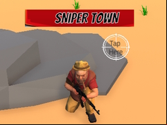 Juego Sniper Town