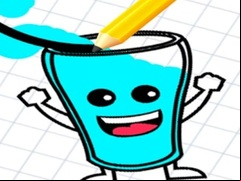 Juego Happy Glass