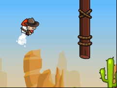 Juego Jetpack Heroes