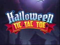 Juego Halloween Tic Tac Toe