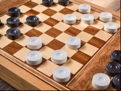 Juego Checkers Two Player
