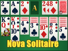 Juego Nova Solitaire