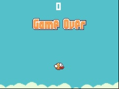 Juego Flappy Bird 2D Game