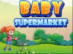 Juego Baby Supermarket 