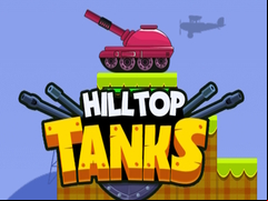 Juego Hill Top Tanks