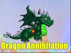 Juego Dragon Annihilation