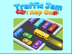 Juego Traffic Jam: Hop On 