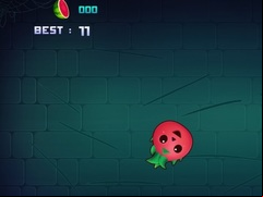 Juego Halloween Fruit Slice