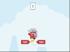 Juego Tap Plane