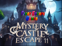 Juego Mystery Castle Escape 11