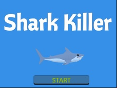 Juego Shark Killer