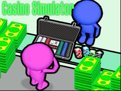 Juego Casino Simulator