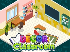 Juego Decor: My Classroom
