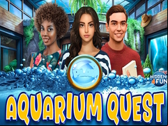 Juego Aquarium Quest