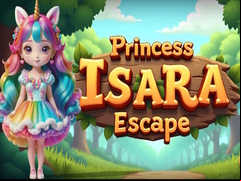 Juego Princess Isara Escape