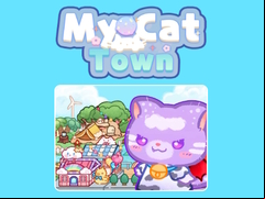 Juego My Cat Town