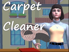Juego Carpet Cleaner