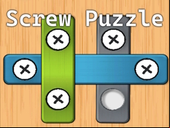 Juego Screw Puzzle