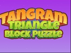 Juego Tangram Triangle Block Puzzle