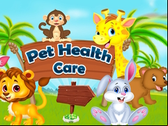 Juego Pet Health Care