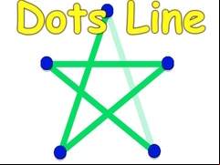 Juego Dots Line