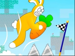 Juego Crazy Bunnies