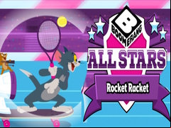 Juego All Stars Rocket Racket
