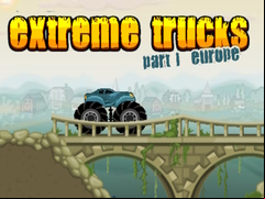 Juego Extreme Trucks Part 1 Europe