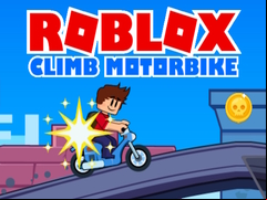 Juego Roblox Climb Motorbike