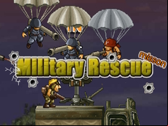 Juego Military Rescue mission