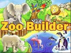 Juego Zoo Builder