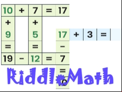 Juego RiddleMath