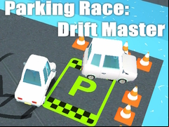 Juego Parking Race: Drift Master