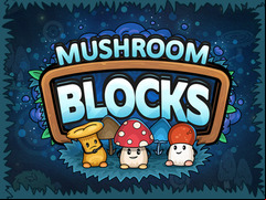 Juego Mushroom blocks