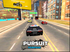 Juego Pursuit Rampage